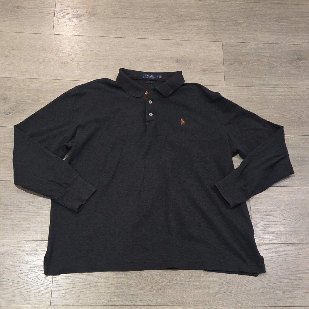 Polo Ralph Lauren Long Sleeve Polo